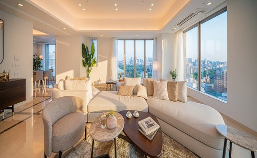 Condominio a Chiyoda, Tokyo, Giappone 1