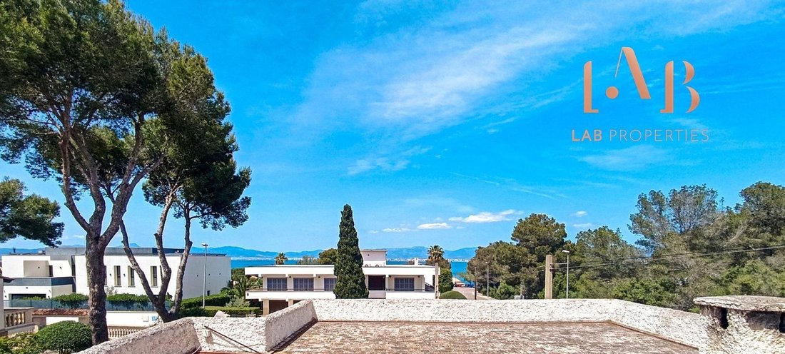 Chalet in Llucmajor, Balearic Islands, Spain 1 - 17802024