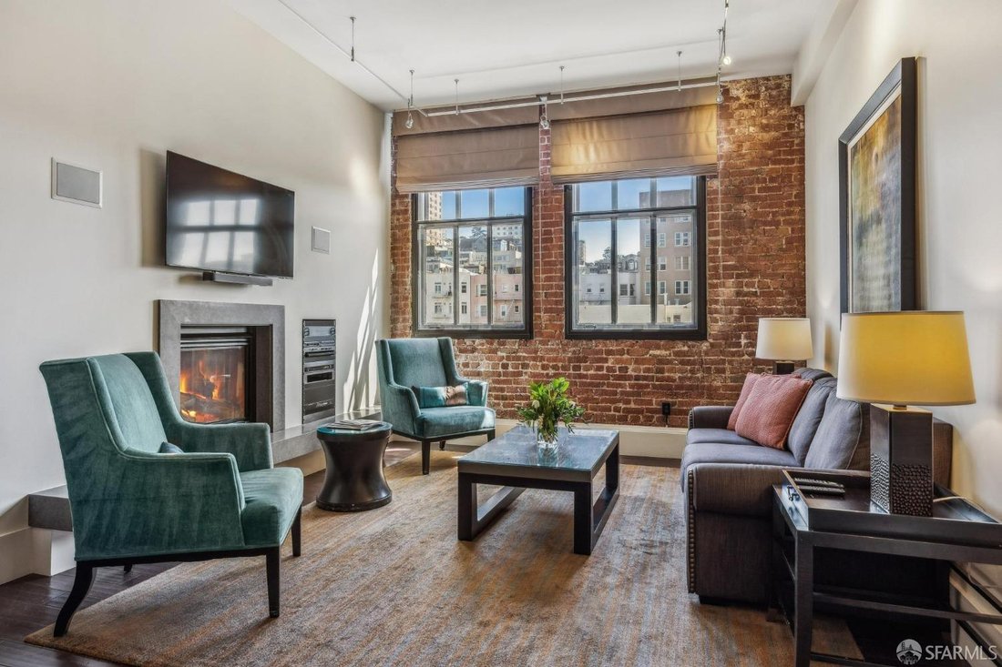 Condo in San Francisco, California, United States 1 - 17801904