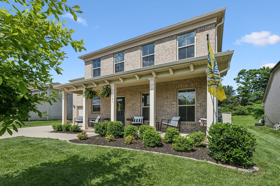 House in Mt. Juliet, Tennessee, United States 3 - 17802058