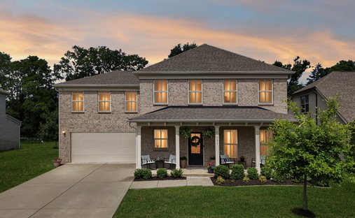 House in Mt. Juliet, Tennessee, United States 1