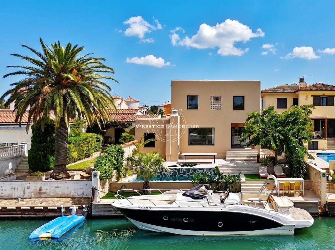 House in Empuriabrava, Catalonia, Spain 1 - 17801907