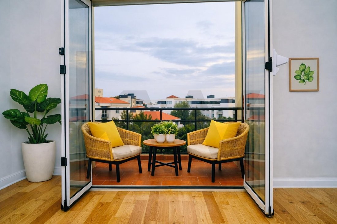Apartment in Cascais e Estoril, Lisbon, Portugal 4 - 17802407