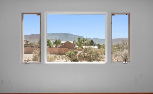 House in Corrales, New Mexico, United States 1
