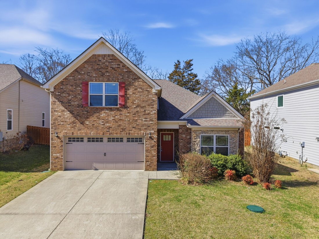 House in Murfreesboro, Tennessee, United States 1 - 17802070
