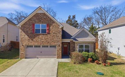 House in Murfreesboro, Tennessee, United States 1