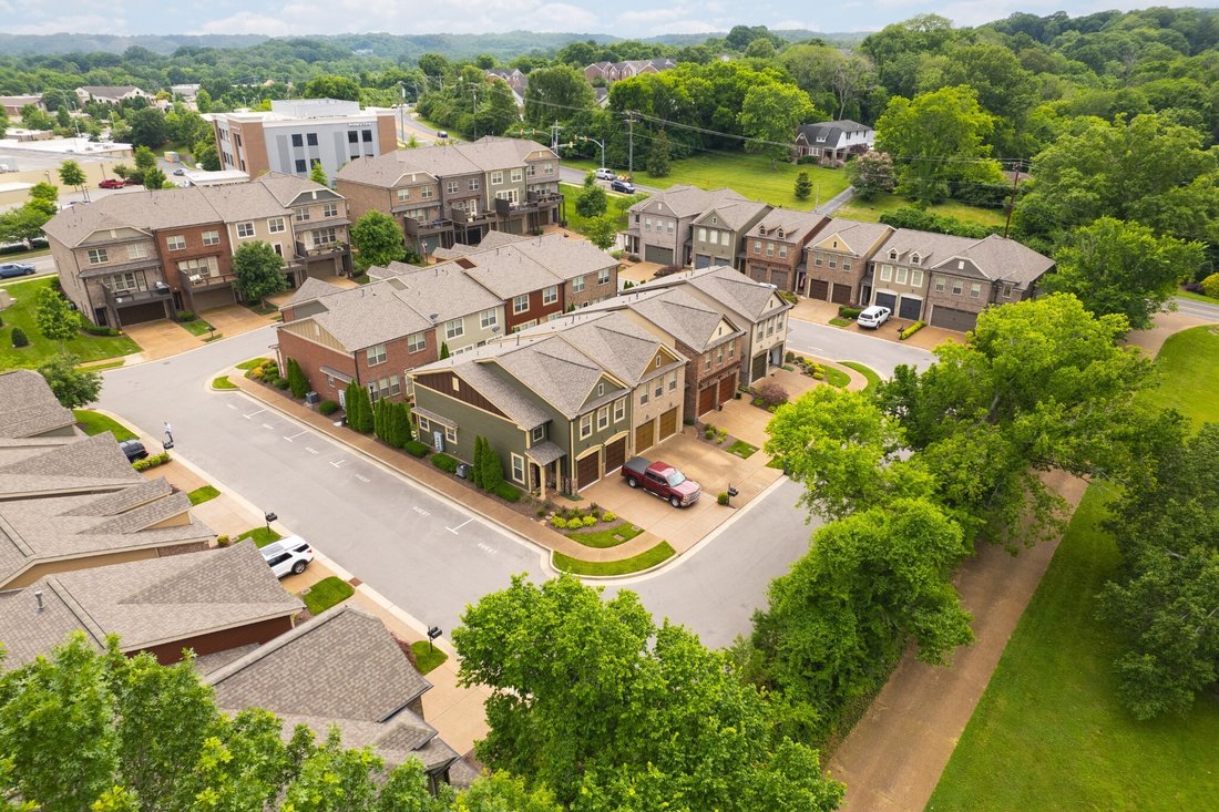 Townhouse in Nashville, Tennessee, United States 2 - 17802108
