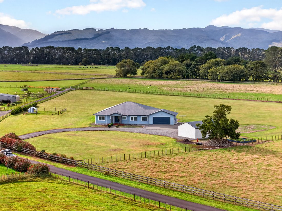 House in Greytown, Wellington, New Zealand 3 - 17801841