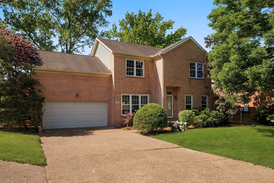 House in Franklin, Tennessee, United States 1 - 17802098