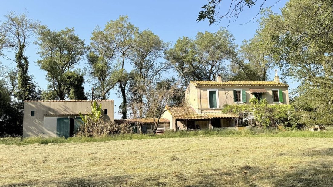 House in Campagne, Tarascon, France 1 - 17801873