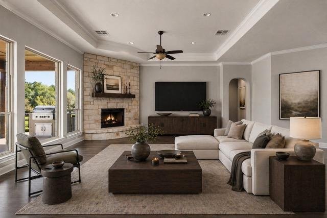 House in Liberty Hill, Texas, United States 4 - 17645575
