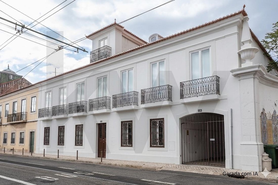 Apartment in Alcantara, Lisbon, Portugal 3 - 17802211