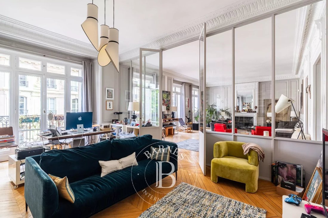 Apartment in Muette Nord, Paris 16e Arrondissement, Paris 5 - 17802054
