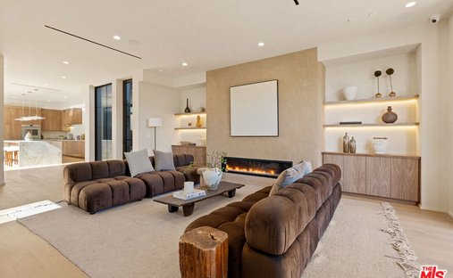 Maison à Los Angeles, Californie, États-Unis 1