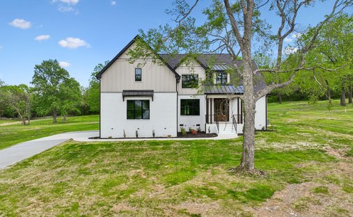 House in Lebanon, Tennessee, United States 1