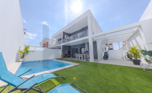 Maison à Fernão Ferro, Setúbal Municipality, Portugal 1