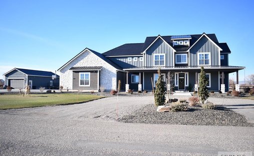 Casa a Rexburg, Idaho, Stati Uniti 1