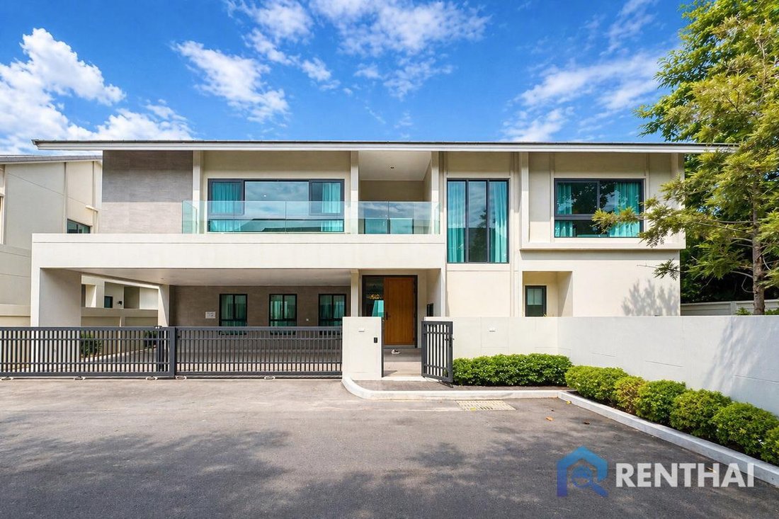 House in Pattaya City, Chon Buri, Thailand 1 - 16182937