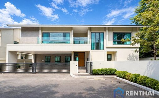 Casa en Na Kluea, Provincia de Chon Buri, Tailandia 1