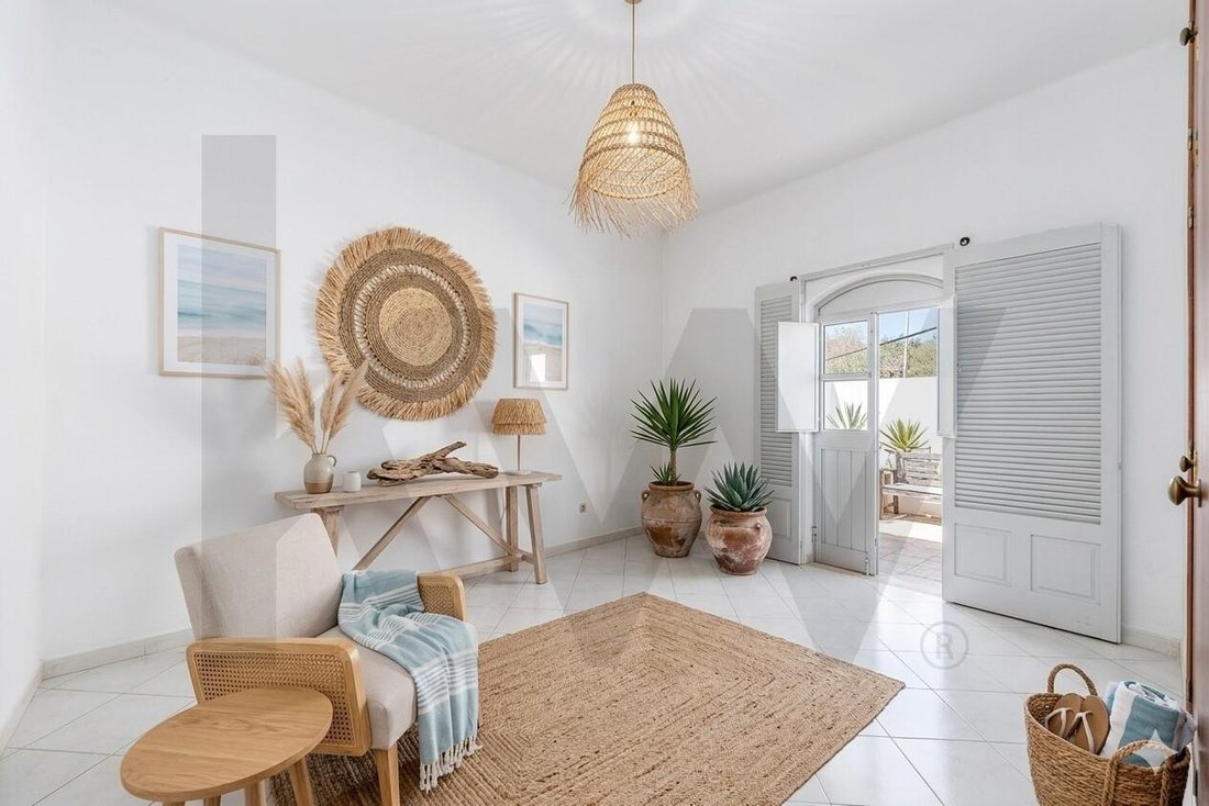 Townhouse in Boliqueime, Algarve, Portugal 1 - 17802200