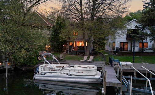 Maison à Madison, Wisconsin, États-Unis 1