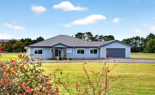 House in Greytown, Wellington, New Zealand 1