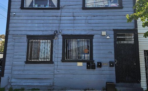 Maison à San Francisco, Californie, États-Unis 1