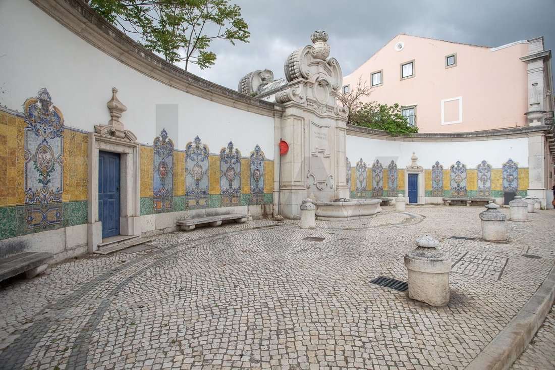 Apartment in Alcantara, Lisbon, Portugal 4 - 17802211