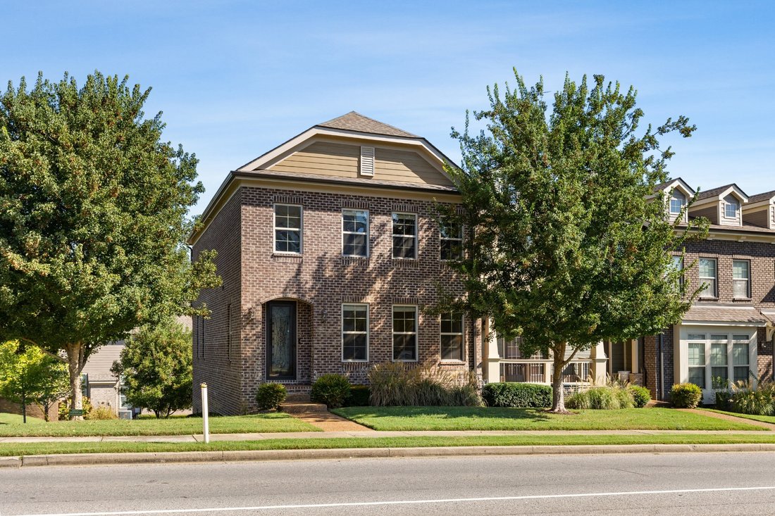 Townhouse in Nashville, Tennessee, United States 3 - 17802108