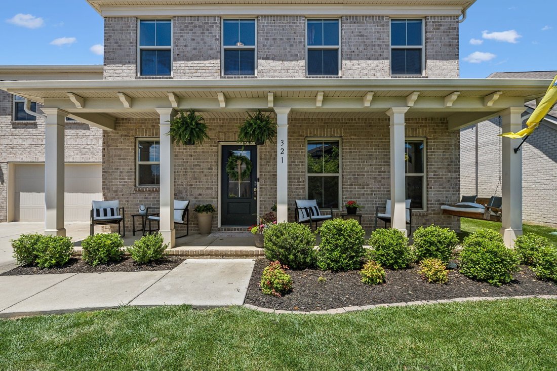 House in Mt. Juliet, Tennessee, United States 5 - 17802058