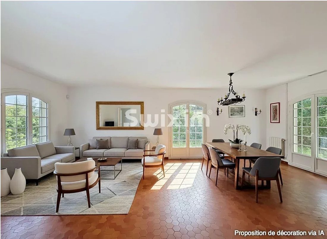 House in France-L'Alouette-Jean Bart, Pessac, France 1 - 17802052