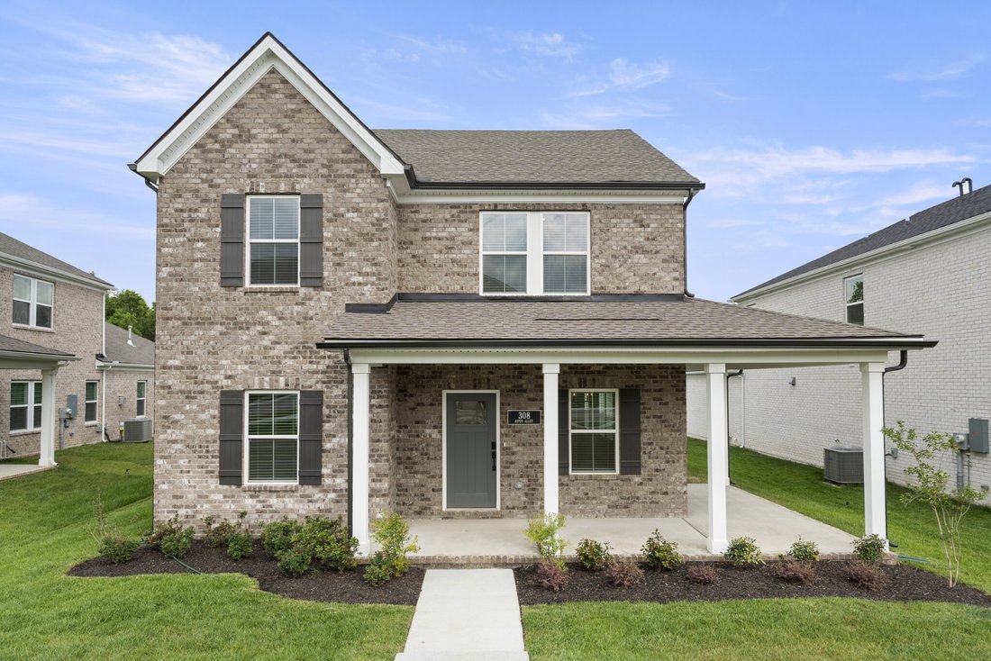 House in Mt. Juliet, Tennessee, United States 1 - 17802094