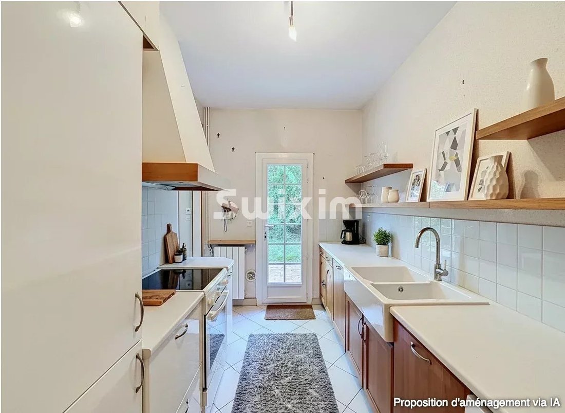 House in France-L'Alouette-Jean Bart, Pessac, France 5 - 17802052