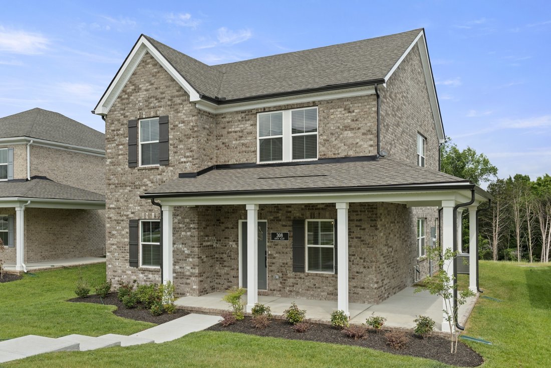 House in Mt. Juliet, Tennessee, United States 2 - 17802094