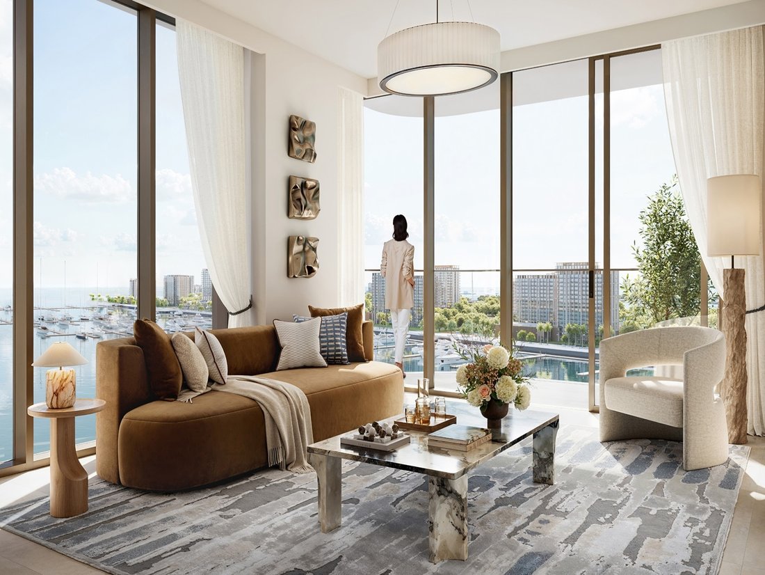 Apartment in Dubai, United Arab Emirates 1 - 17801930