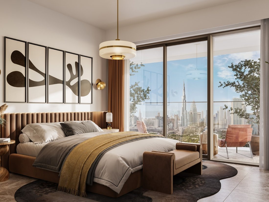 Apartment in Zabeel, Dubai, United Arab Emirates 1 - 17802061