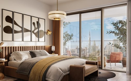 Apartment in Dubai, Dubai, United Arab Emirates 1