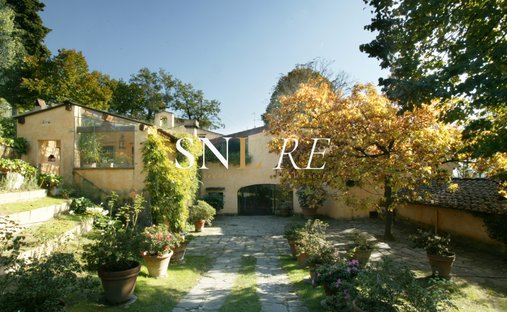 Villa à Fiesole, Toscane, Italie 1