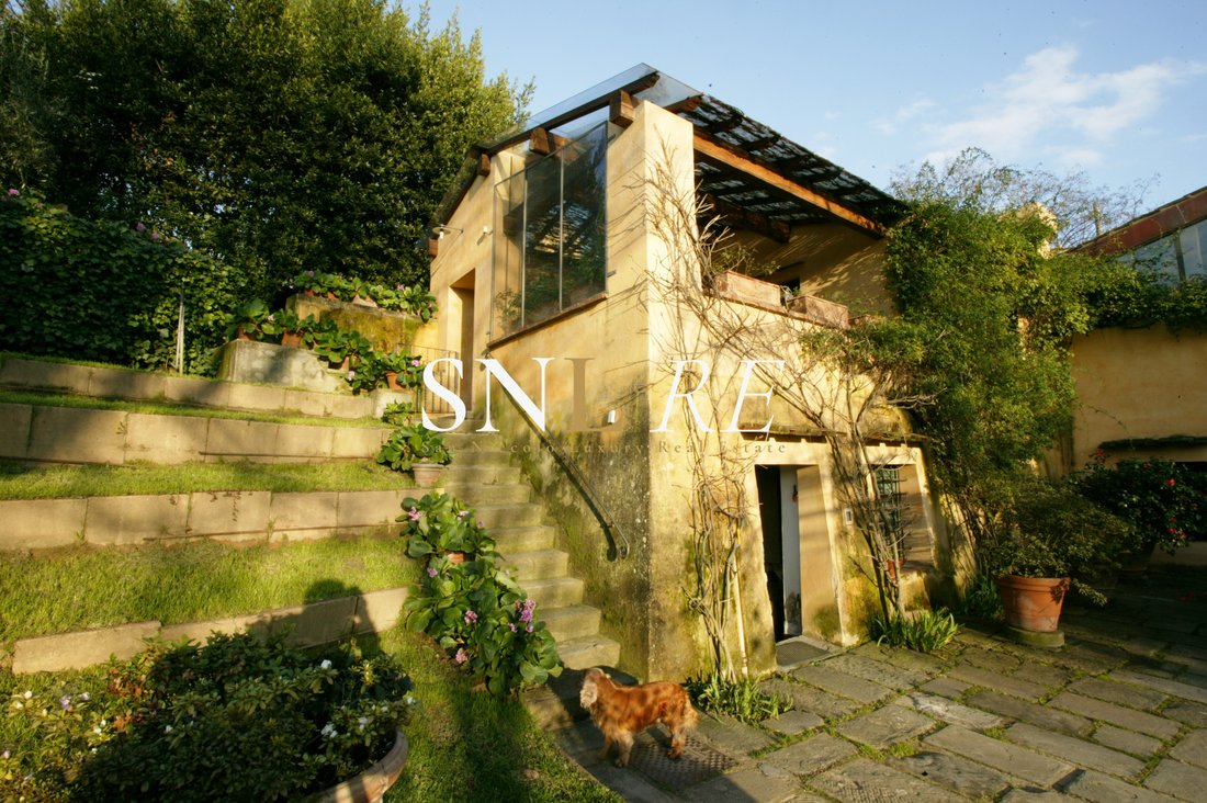 Villa in Fiesole, Tuscany, Italy 3 - 17799161