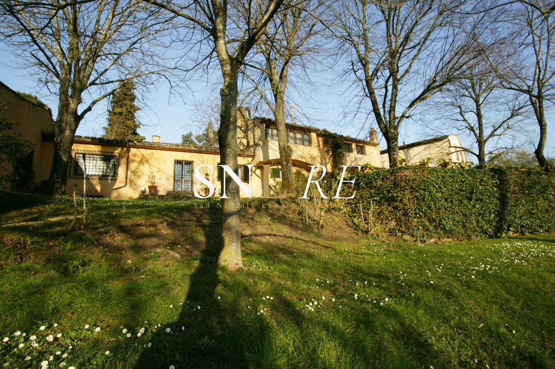 Villa in Fiesole, Tuscany, Italy 2 - 17799161