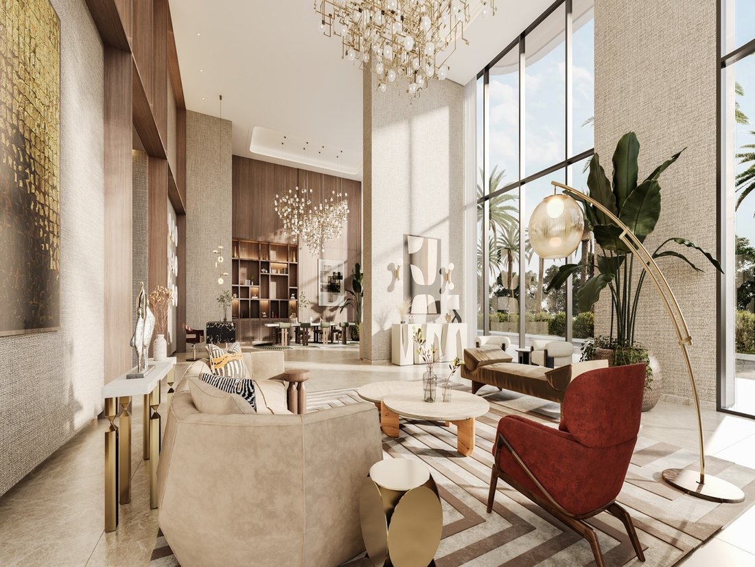 Apartment in Zabeel, Dubai, United Arab Emirates 3 - 17802061