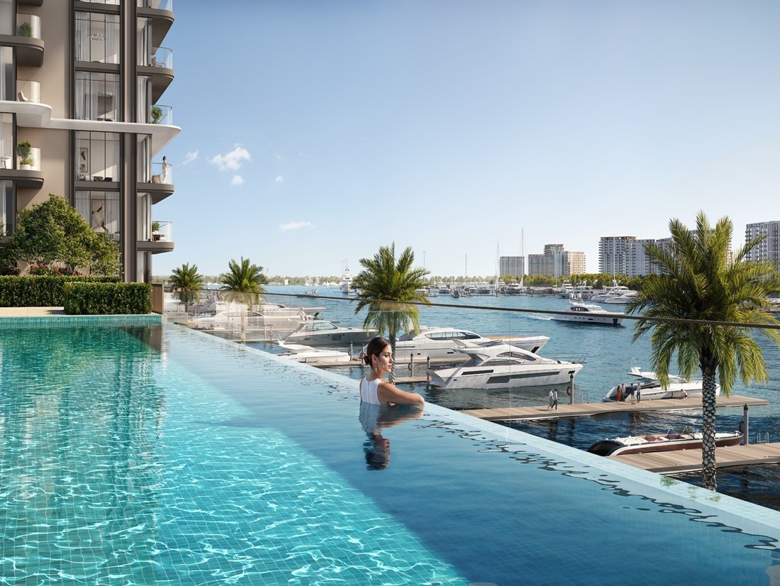 Apartment in Dubai, United Arab Emirates 2 - 17801930