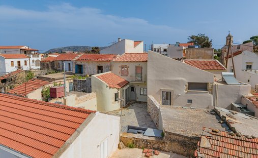 Maison en Crète, Grèce 1