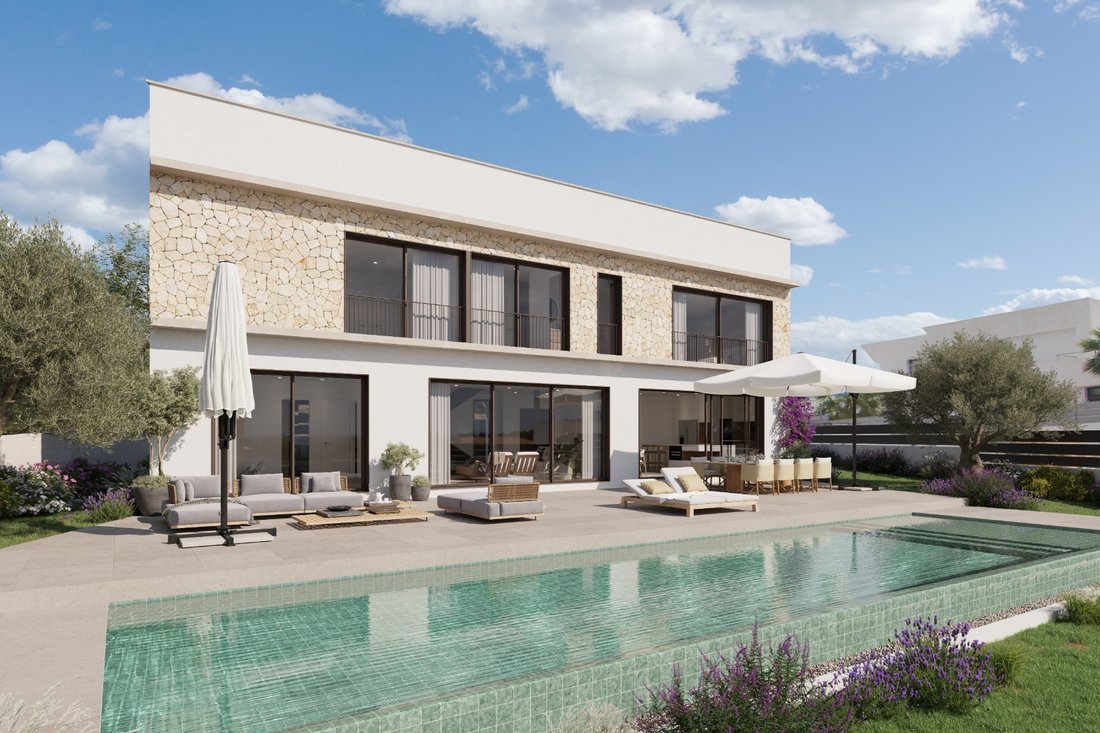 Villa a Marratxí, Isole Baleari, Spagna 1 - 17802357