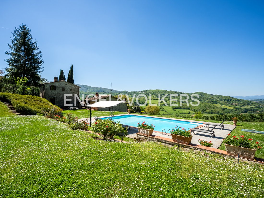 Country House in Dicomano, Tuscany, Italy 5 - 17234137