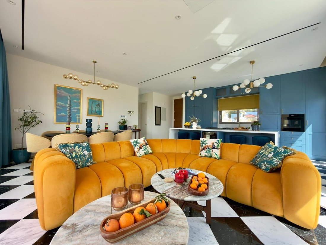 Villa in Peyia, Paphos, Cyprus 1 - 17554440