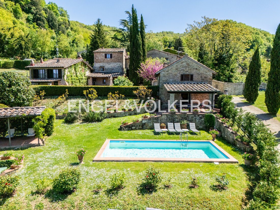Country House in Dicomano, Tuscany, Italy 3 - 17234137