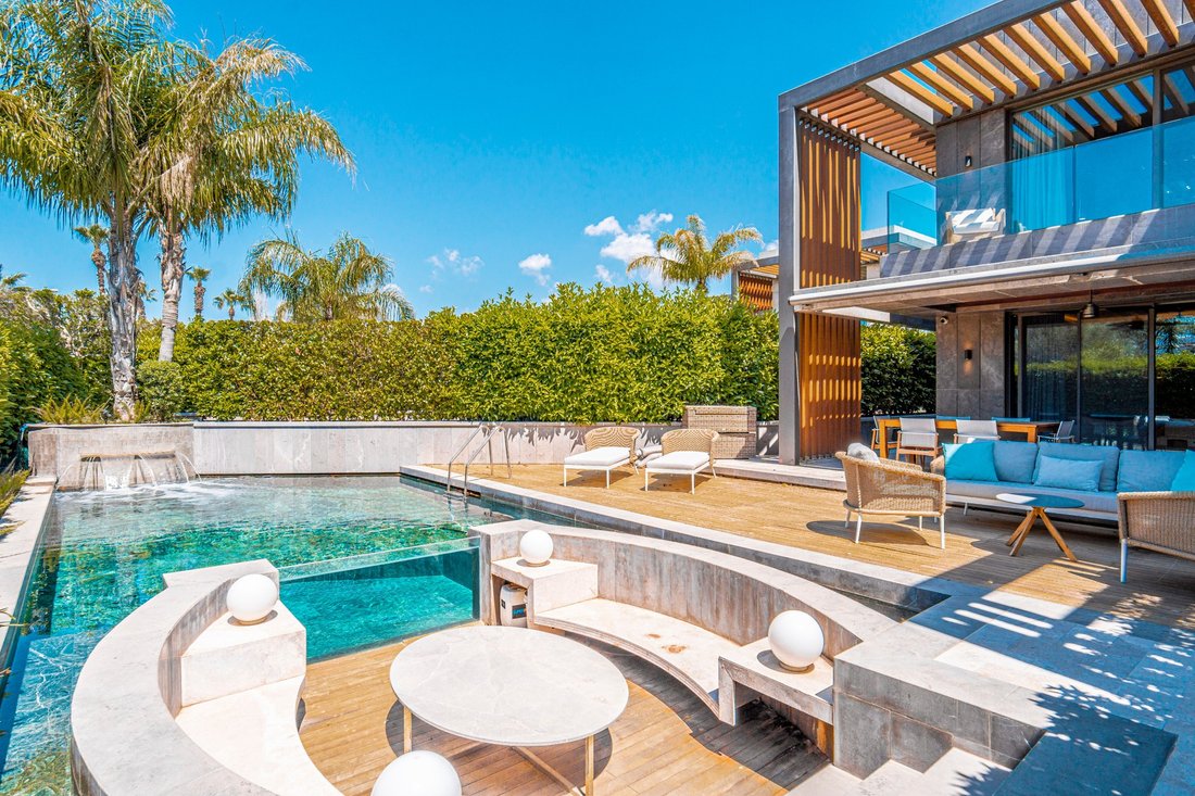 Villa à Bodrum, Muğla, Turquie 4 - 17770233