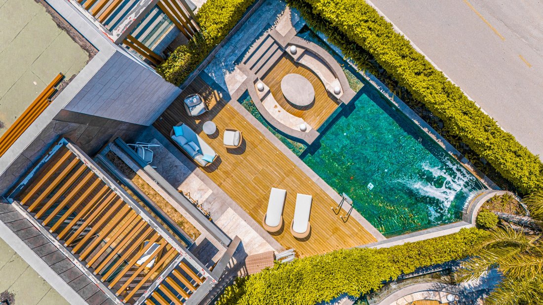 Villa à Bodrum, Muğla, Turquie 1 - 17770233