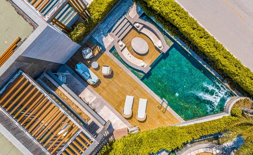 Villa à Bodrum, Muğla, Turquie 1